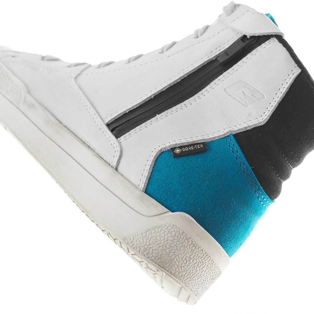 Gaerne G-Rome GTX Chaussures de moto imperméables Blanc 45 Figure 6