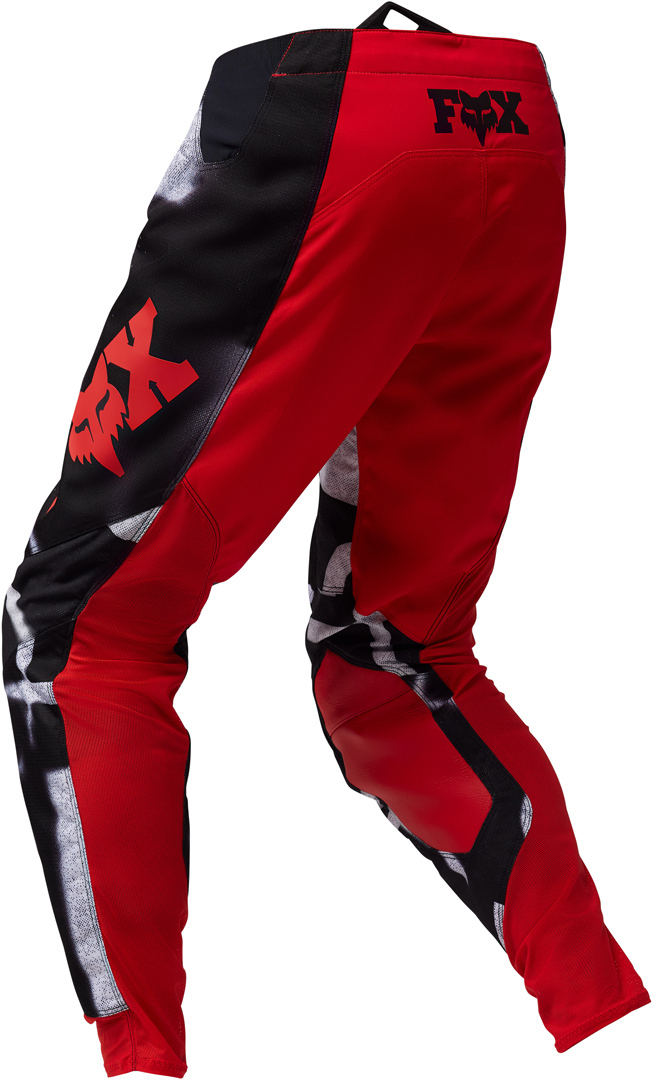 FOX 360 Seventy4 Motocross Hose rot 36 Abbildung 4