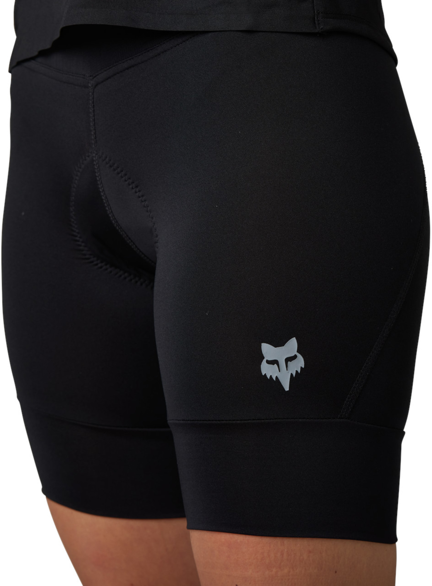 FOX Tecbase Liner Bermudas de Bicicleta Femininas M Figura 5