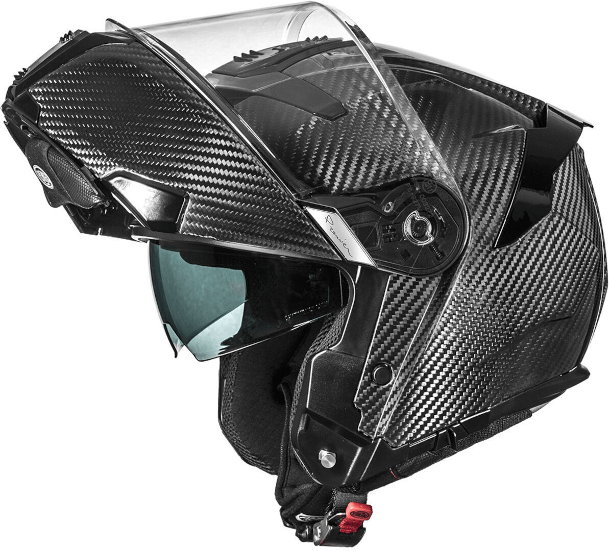 Premier Legacy GT Carbon Helmet M (57/58) Figure 8
