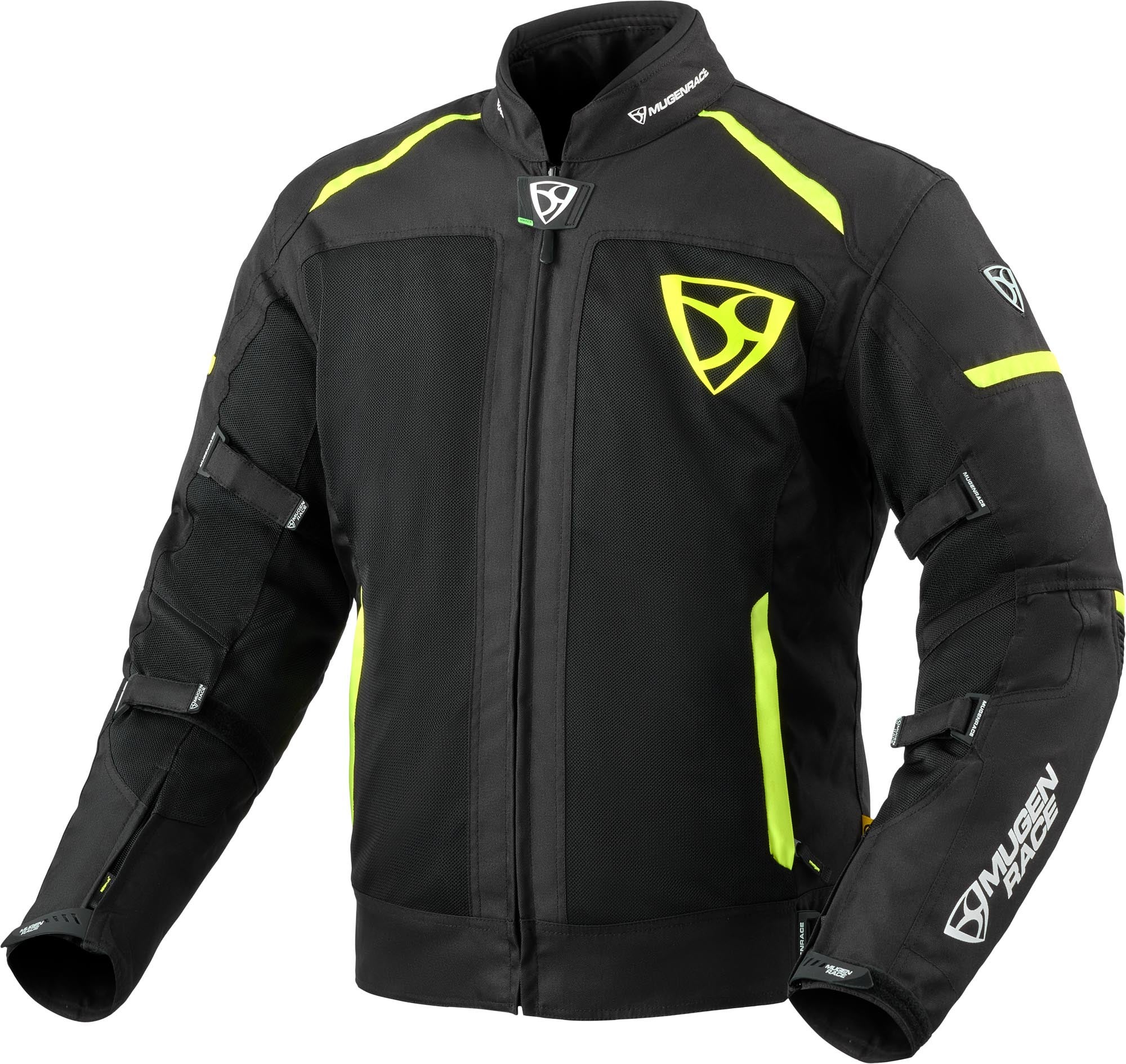 MUGENRACE Fuggire-A Motorcycle Textile Jacket-image-407919967