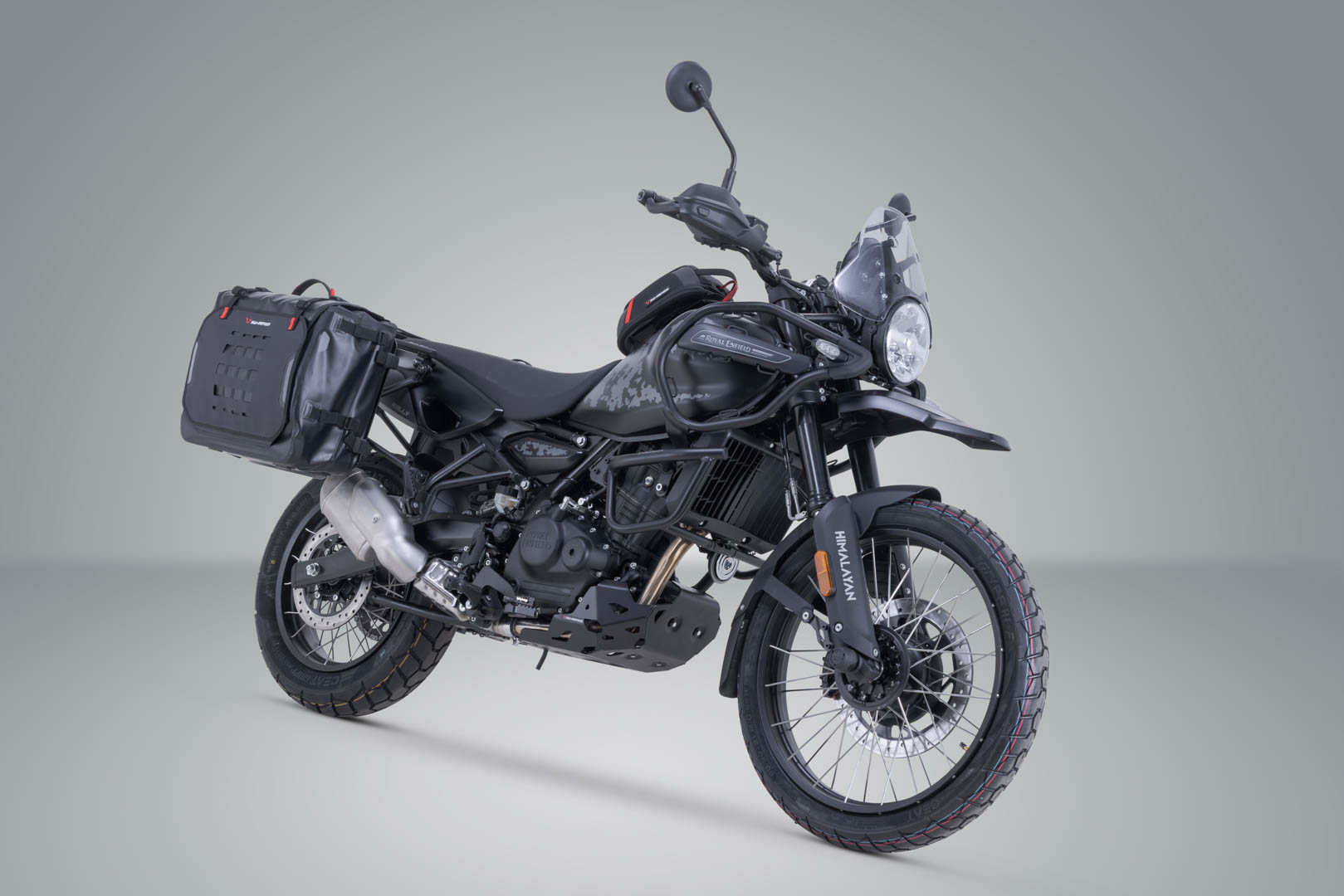 SW-Motech SysBag sistem WP L/L - Royal Enfield Himalayan 450 Rally (25-). Figura 2