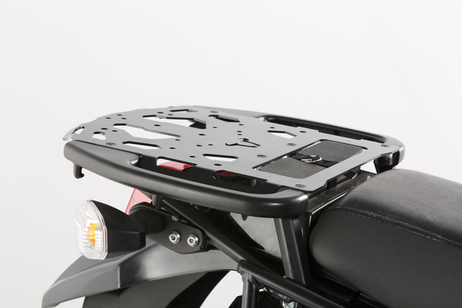 SW-Motech STEEL-RACK - Negru. Kawasaki KLR 650 (08-18). Figura 3