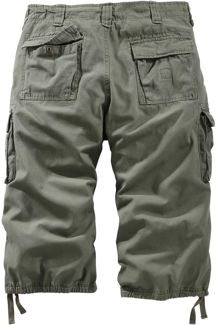 Surplus Trooper Legend 3/4 šortky olive XXL Obrázek 2