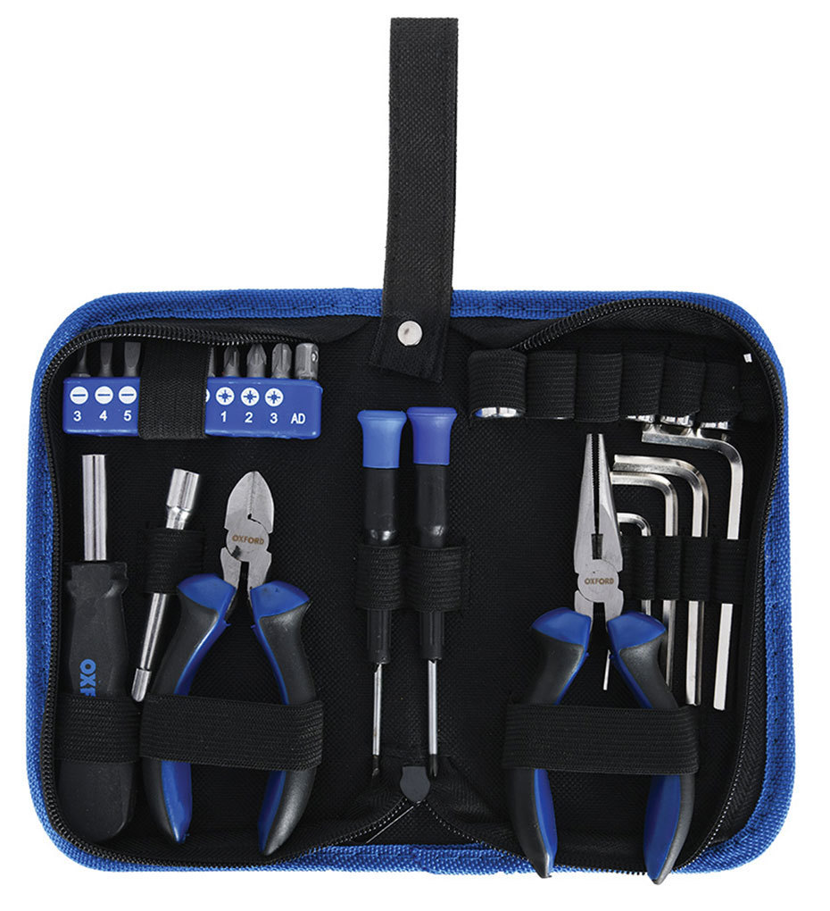 Oxford Biker Toolkit Figur 1