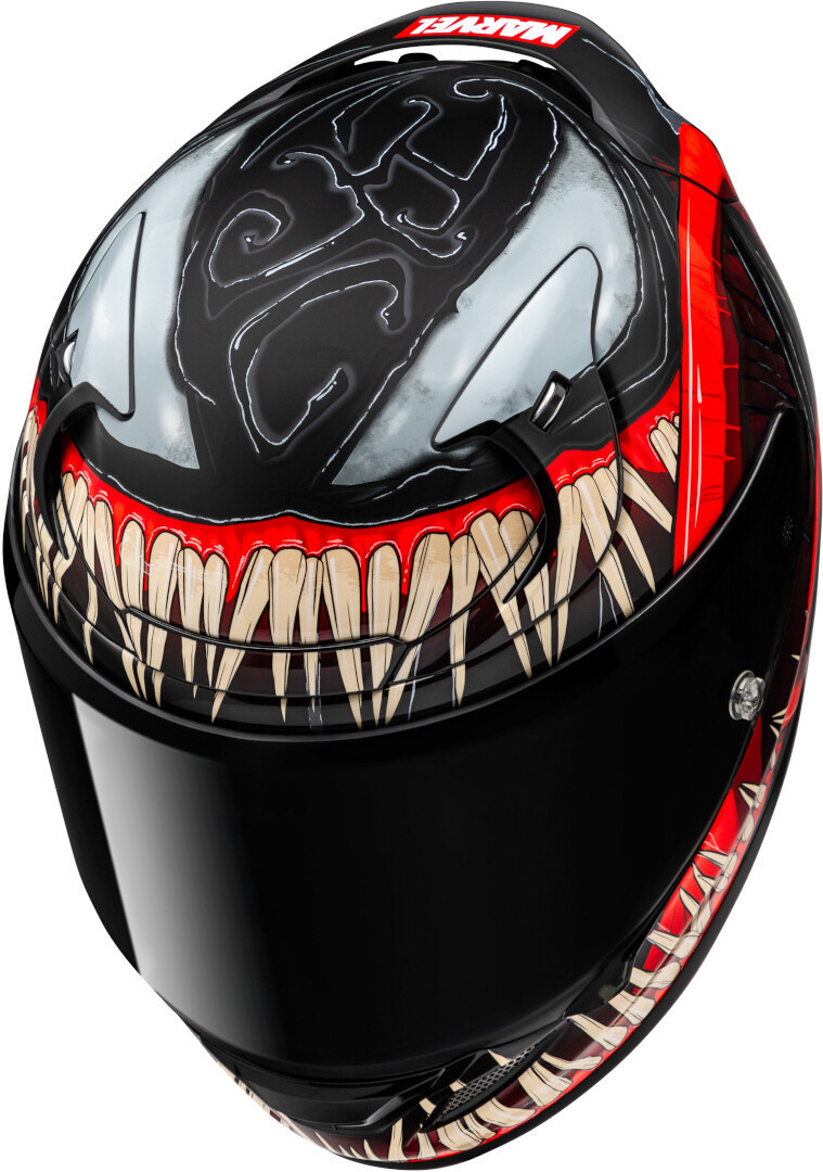 HJC RPHA 12 Venom 3 Marvel Casco L (58/59) Figura 2