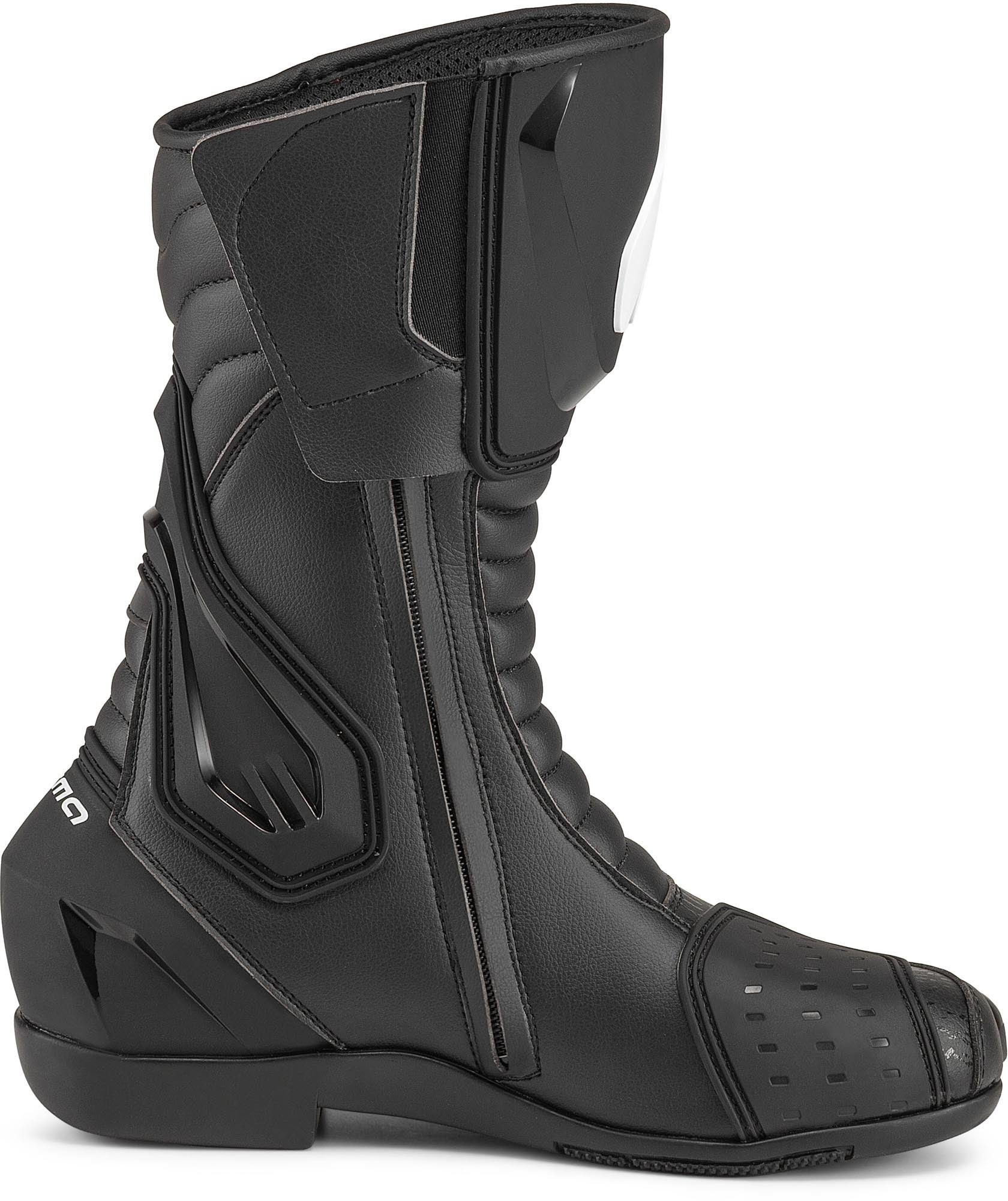 Forma Freccia Evo V.2 Motorcycle Boots black/white 44 Figure 3