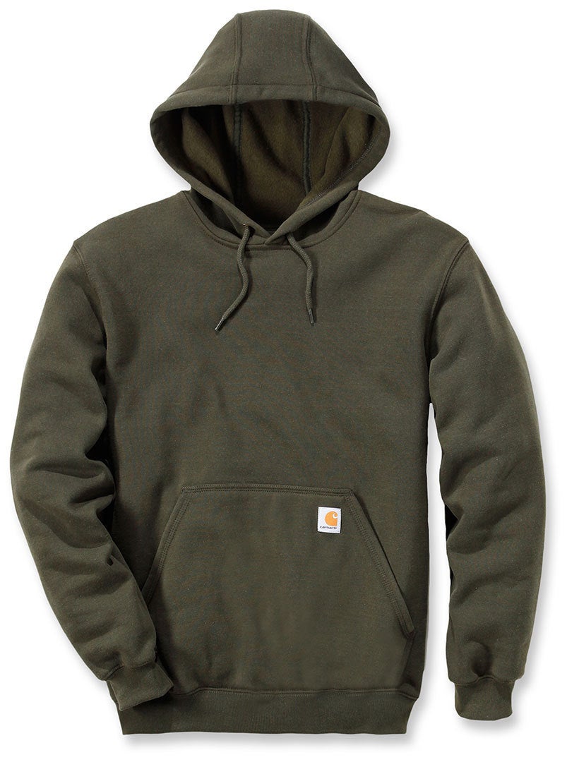 Carhartt Midweight Capuche olive L Figure 1