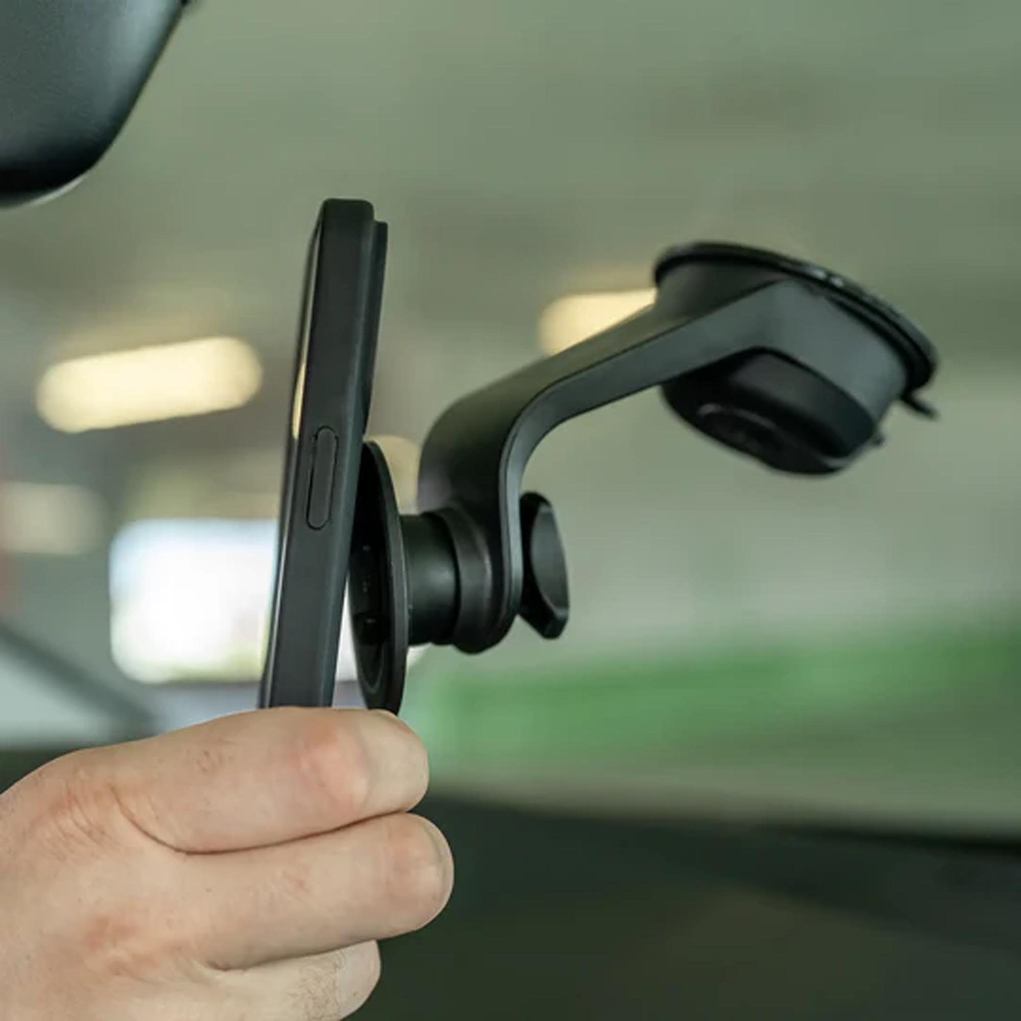SP Connect Suction Mount MA Sugkoppsfäste Figur 6