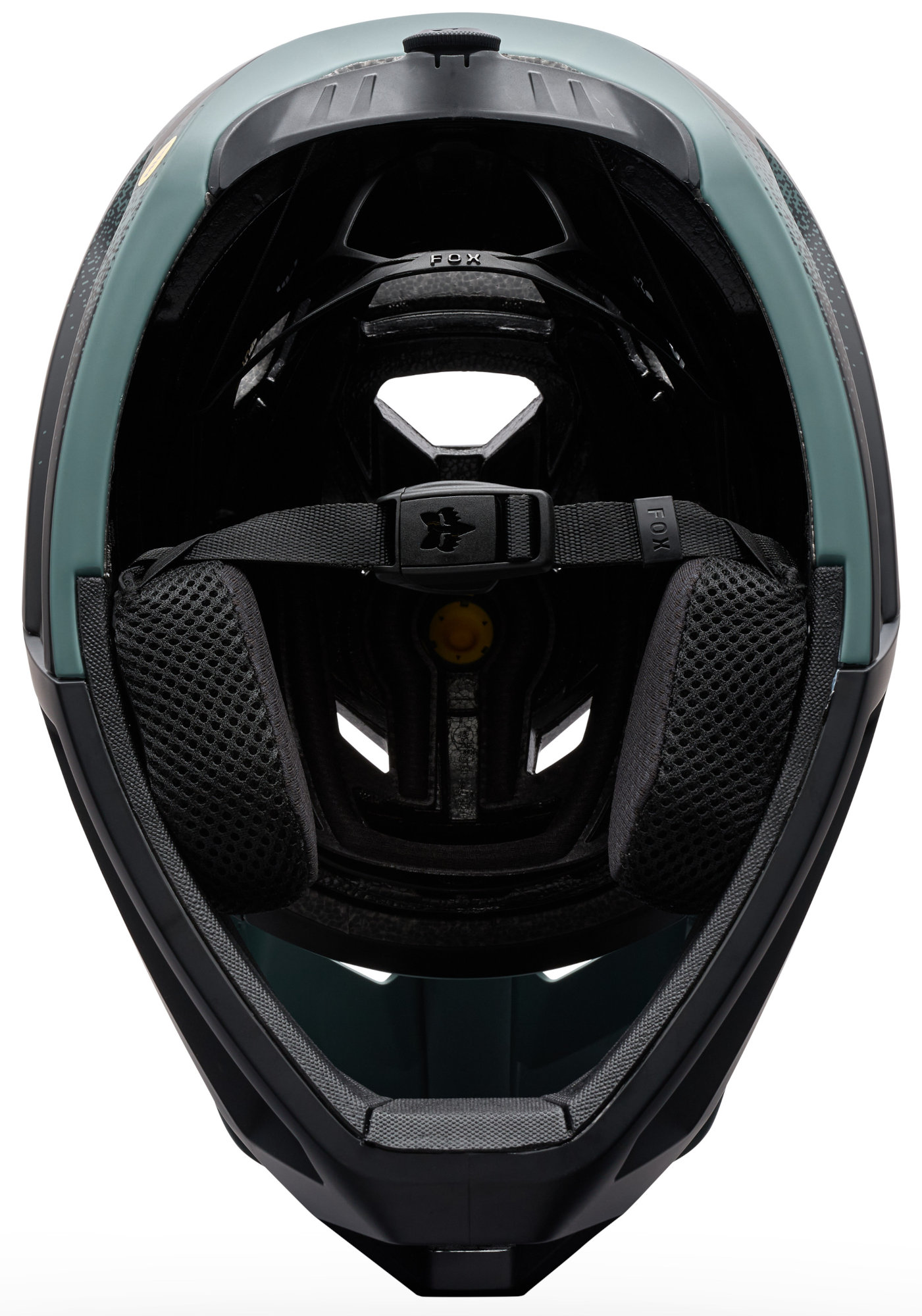 FOX Proframe RS Aura Mips Casco per discesa viola/nero M (55-59) Figura 7