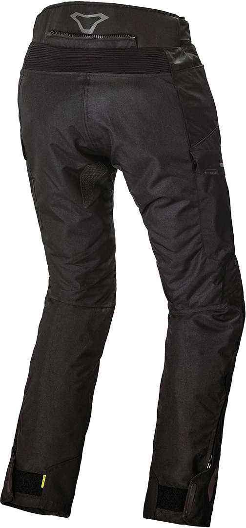 Macna Forge pantalon textile de moto pour dames imperméable S Figure 2