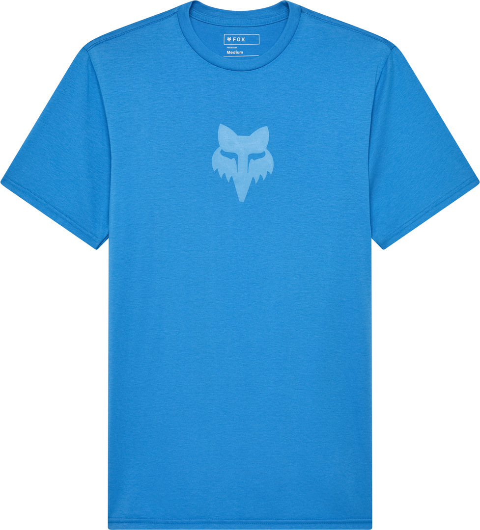 FOX Head Premium Maglietta blu L Figura 1