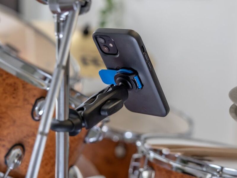 Quad Lock Dubbel pivotarm 360 - Liten version Figur 4
