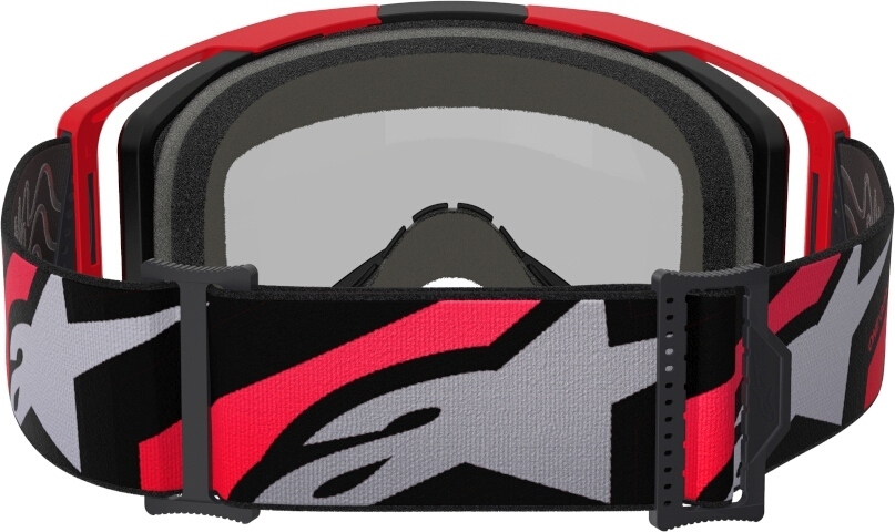 Alpinestars Vision 8 Luar Mirror Óculos de motocross Figura 2