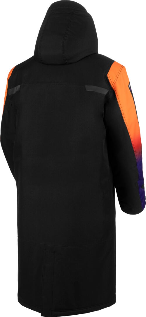 FXR Warm-Up 2025 casaco impermeável para motos de neve laranja/roxo M Figura 2