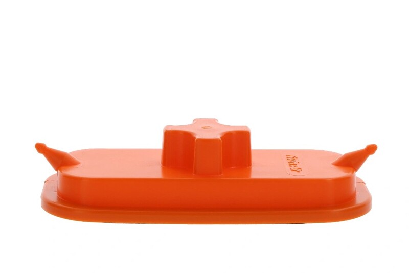 TWIN AIR Capacul cutiei de aer Figura 4