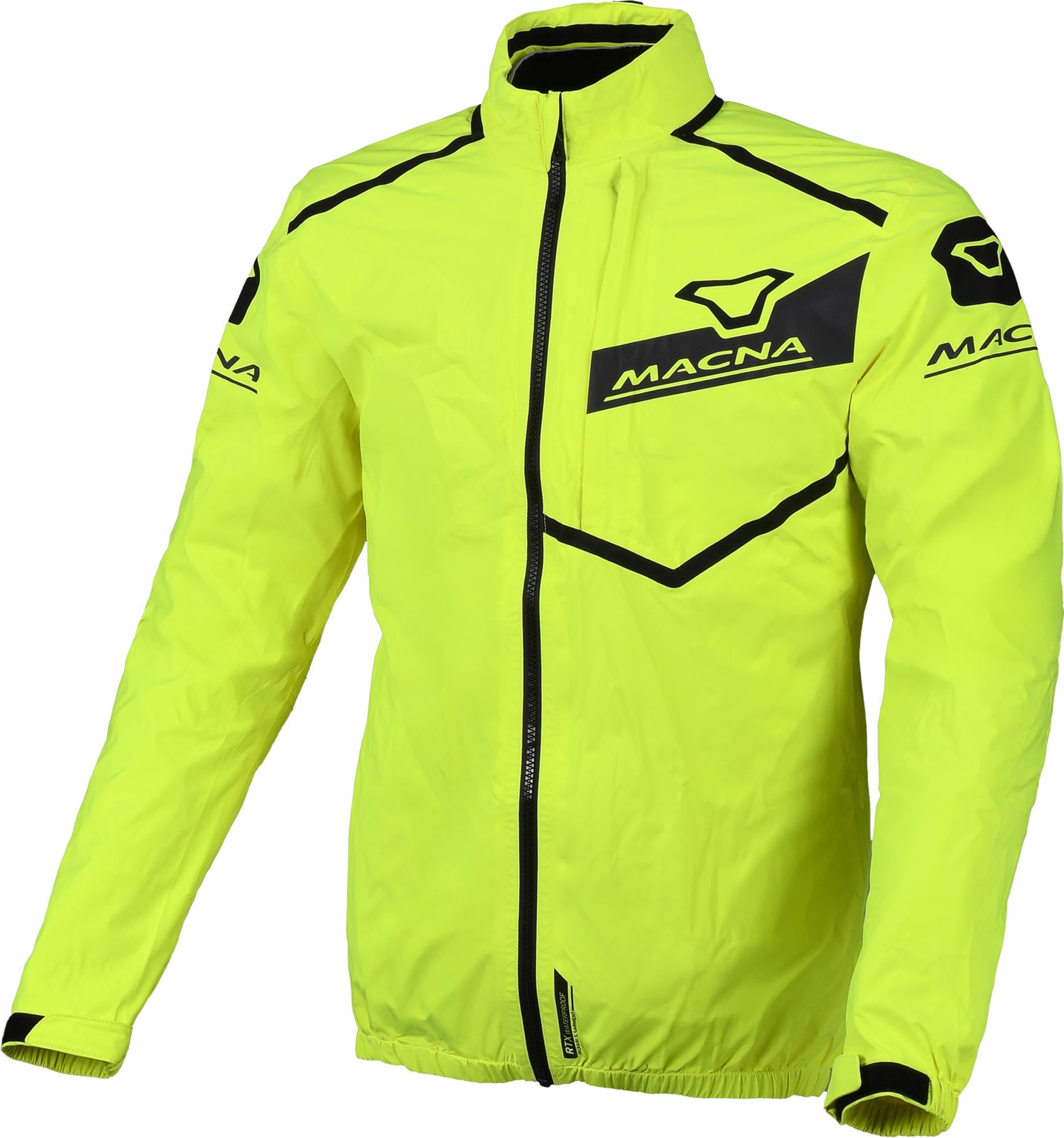 Macna Rainflex Kišna jakna fluo-žuta XL Slika 1