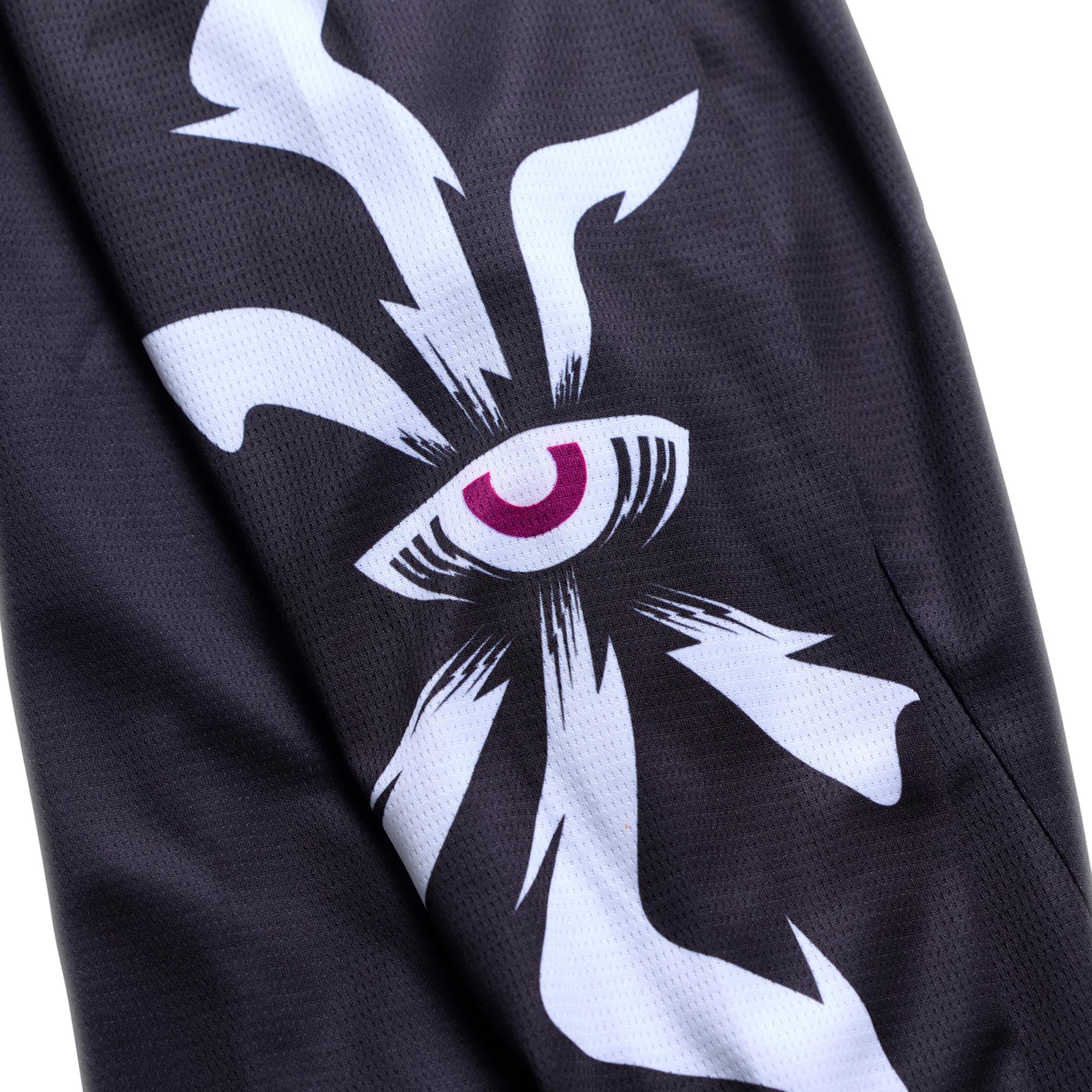 Troy Lee Designs GP Pro Cyclops Ungdoms motocrosstrøje Sort S Figur 13
