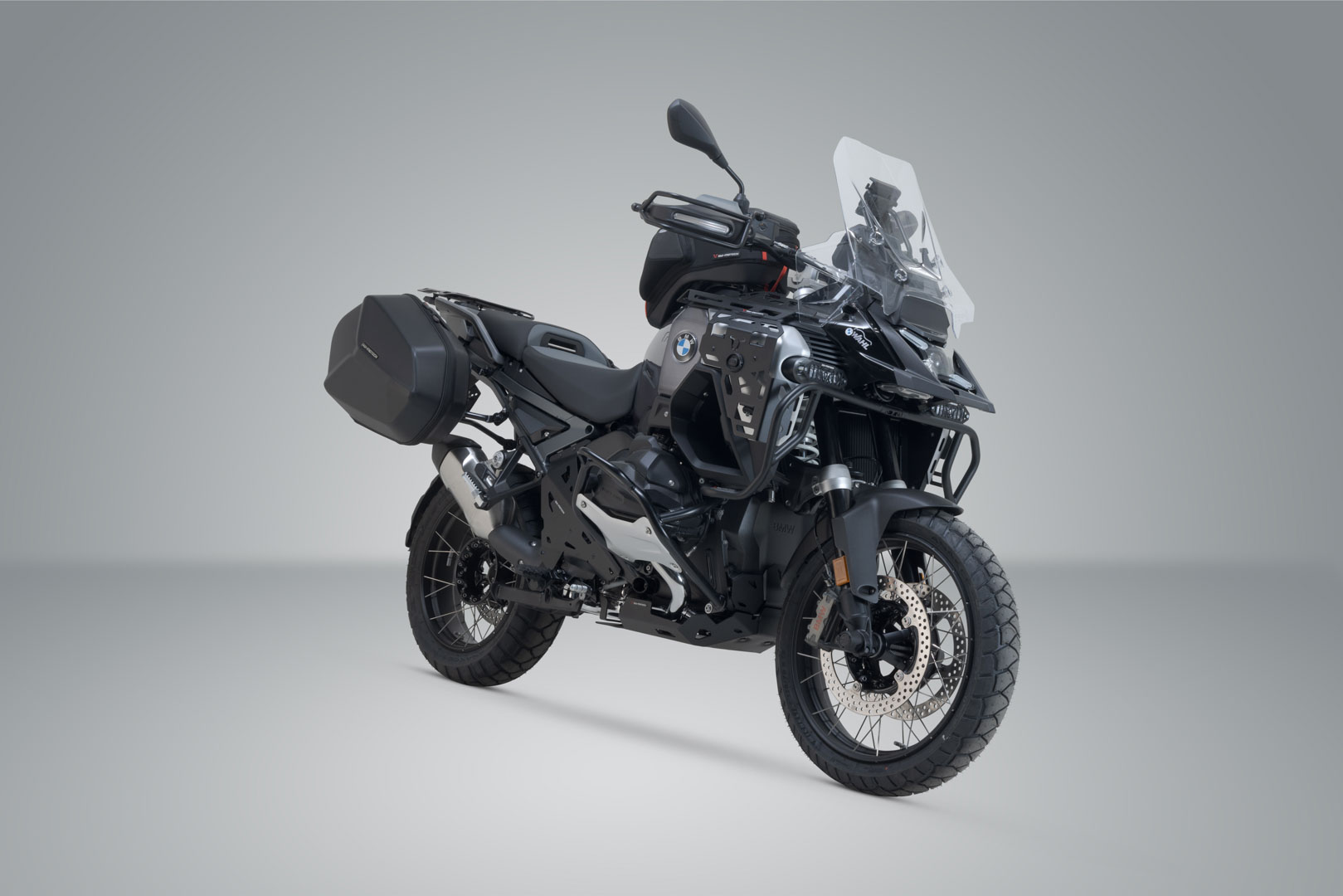 SW-Motech AERO ABS cu carcasă laterală - 2x25 l. BMW R 1300 GS Adventure (24-). Figura 2