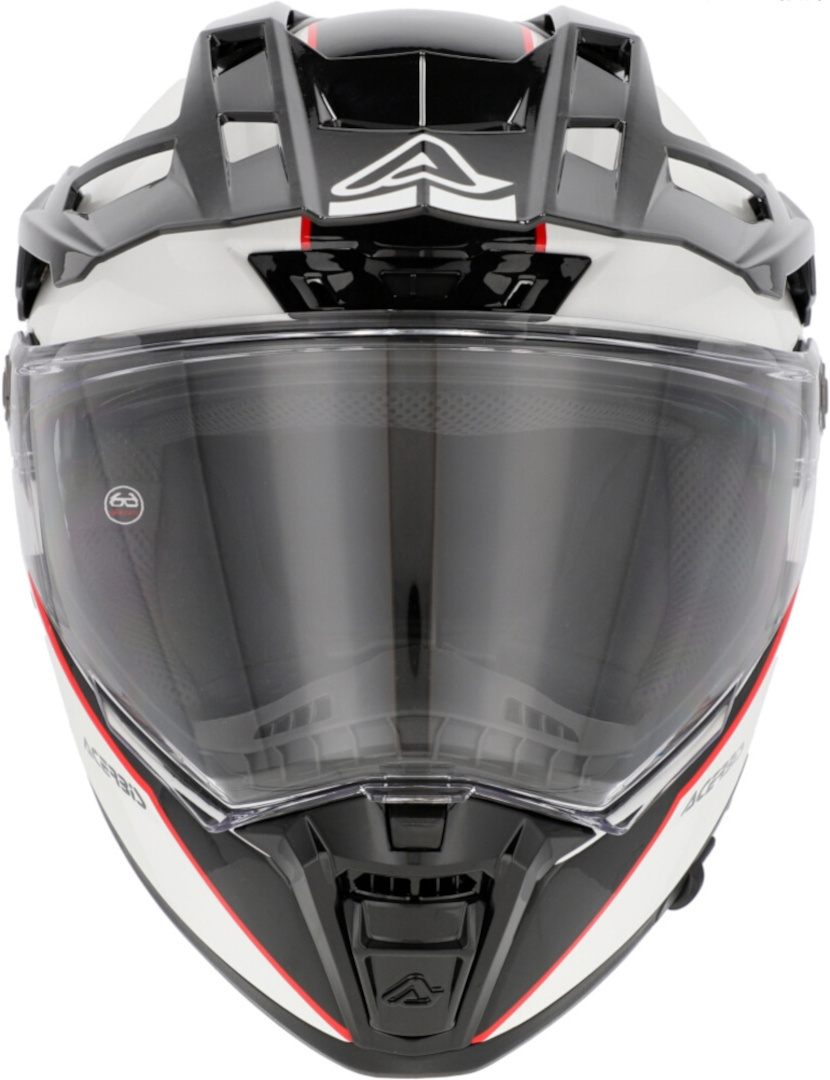 Acerbis Attack Logo Kask enduro L (59/60) Rysunek 4