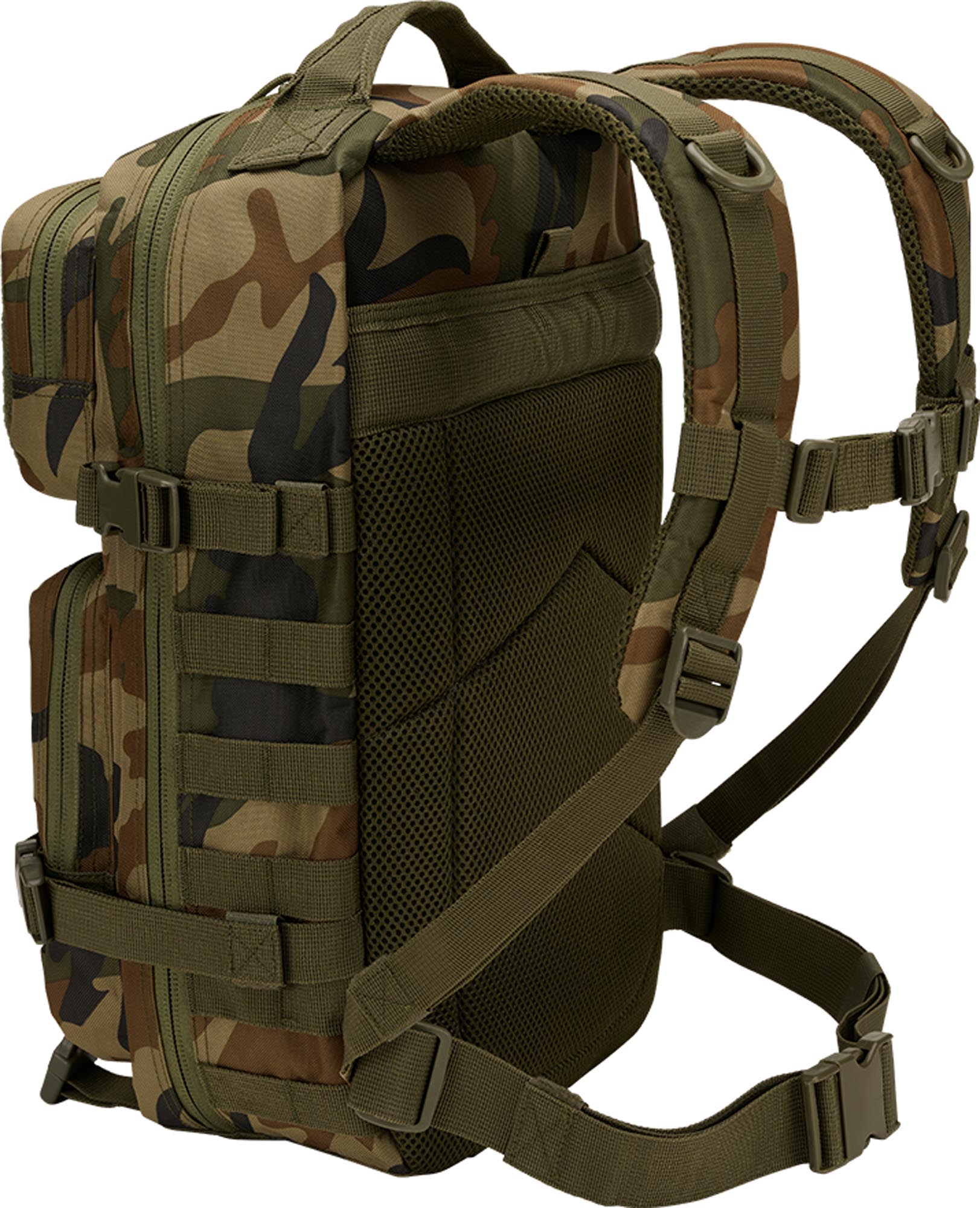 Brandit US Cooper Patch M Sac à dos Forêt Figure 2