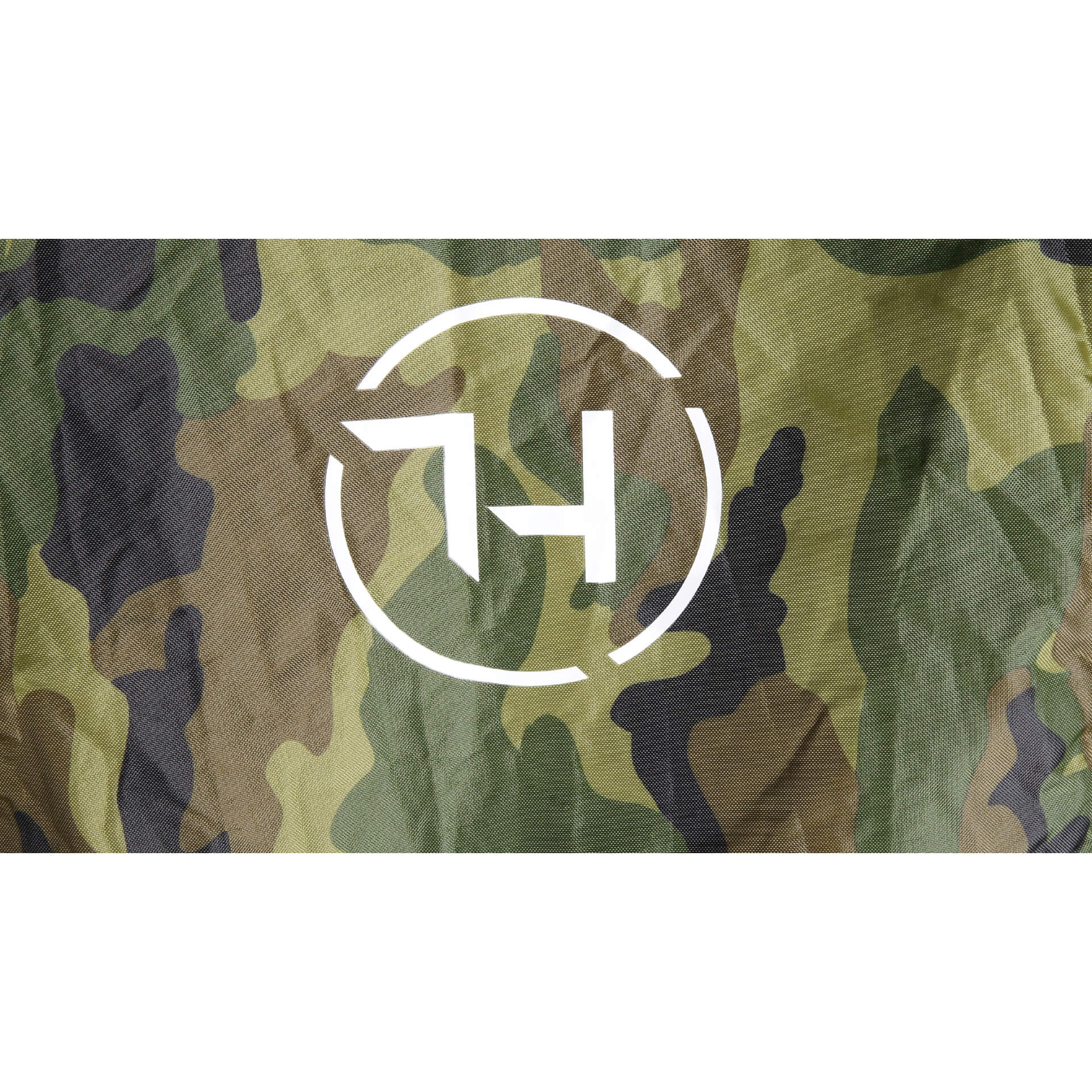 HIGHSIDER Motorrad Abdeckplane Camouflage, outdoor XL Abbildung 4