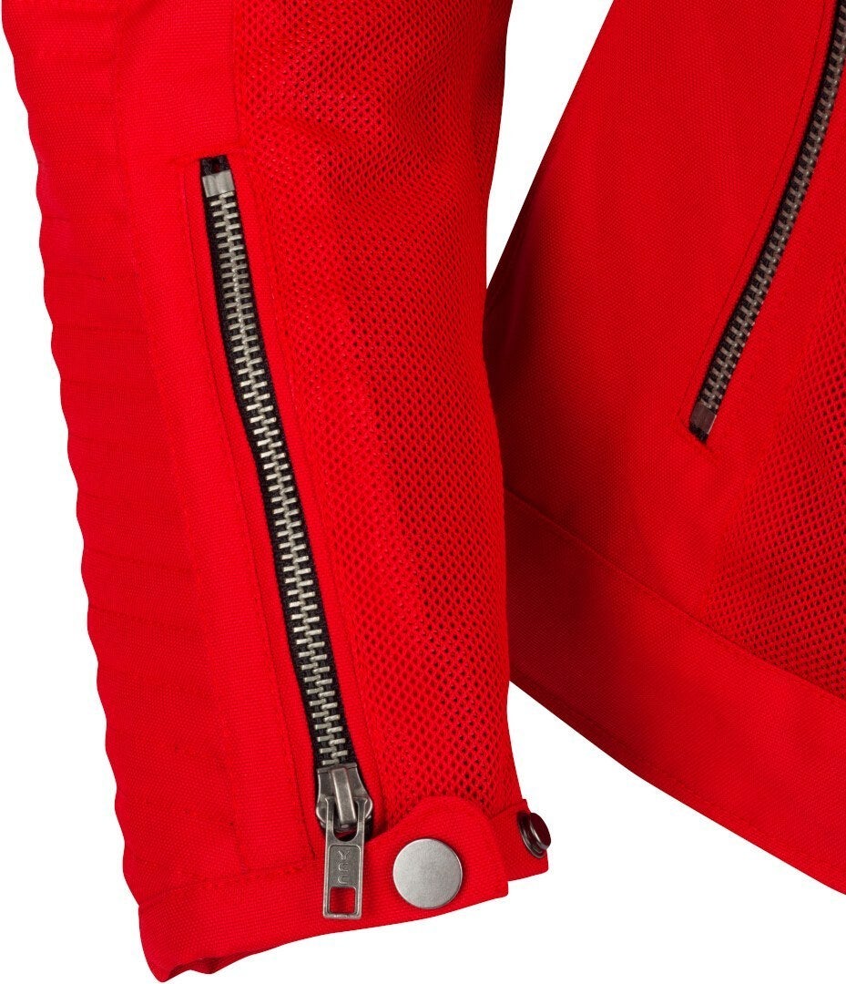 Side view of Segura Dikinson Ladies Motorcycle Textile Jacket
