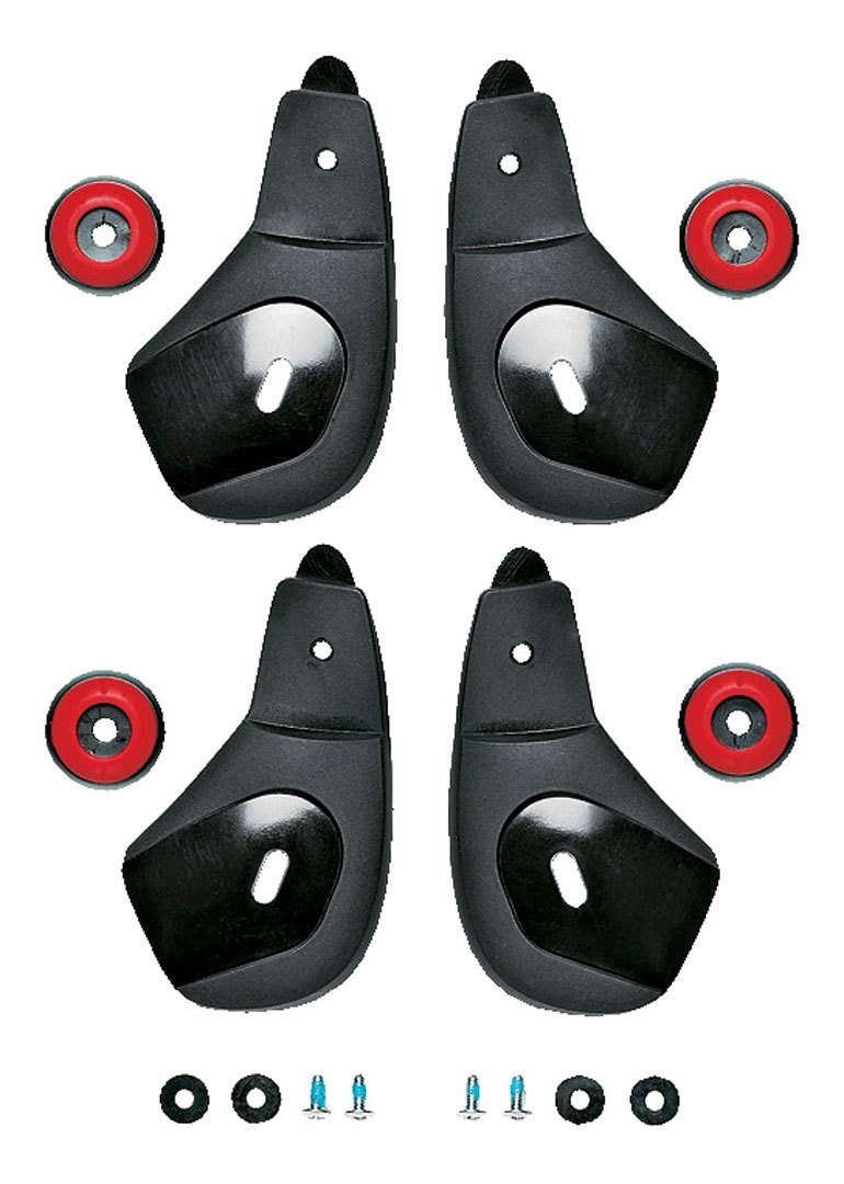 Sidi Vertigo Stöd för fotleden 37-44 Figur 1
