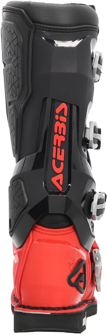 Acerbis X-Rock MM2 Motocross Boots black/red 42 Figure 4