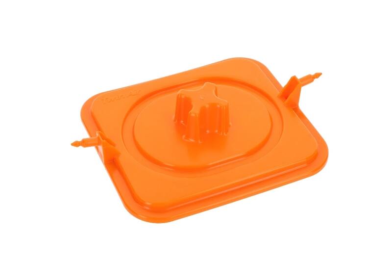 TVÄRLUFT Airbox Cover - 160128 Figur 1