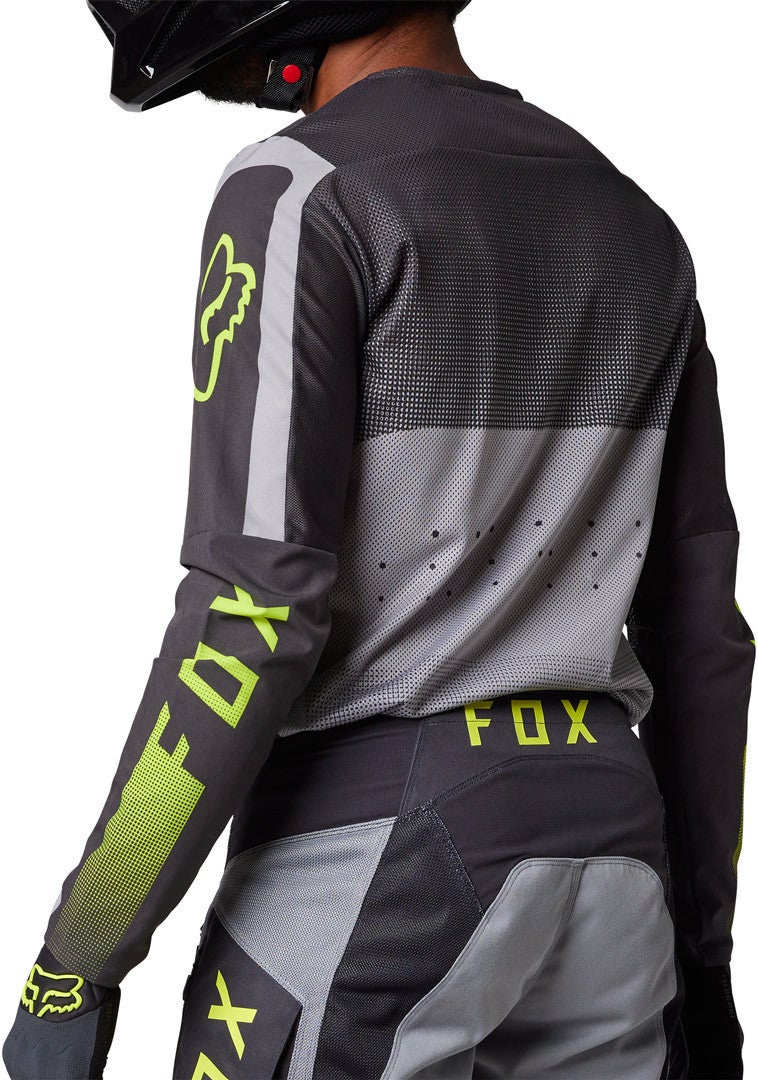 FOX Ranger Air Camisola de Motocross Cinza escuro L Figura 4