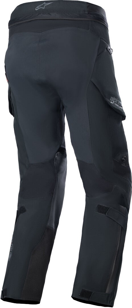 Alpinestars Boulder 3L GTX waterproof Motorcycle Textile Pants black L Figure 2