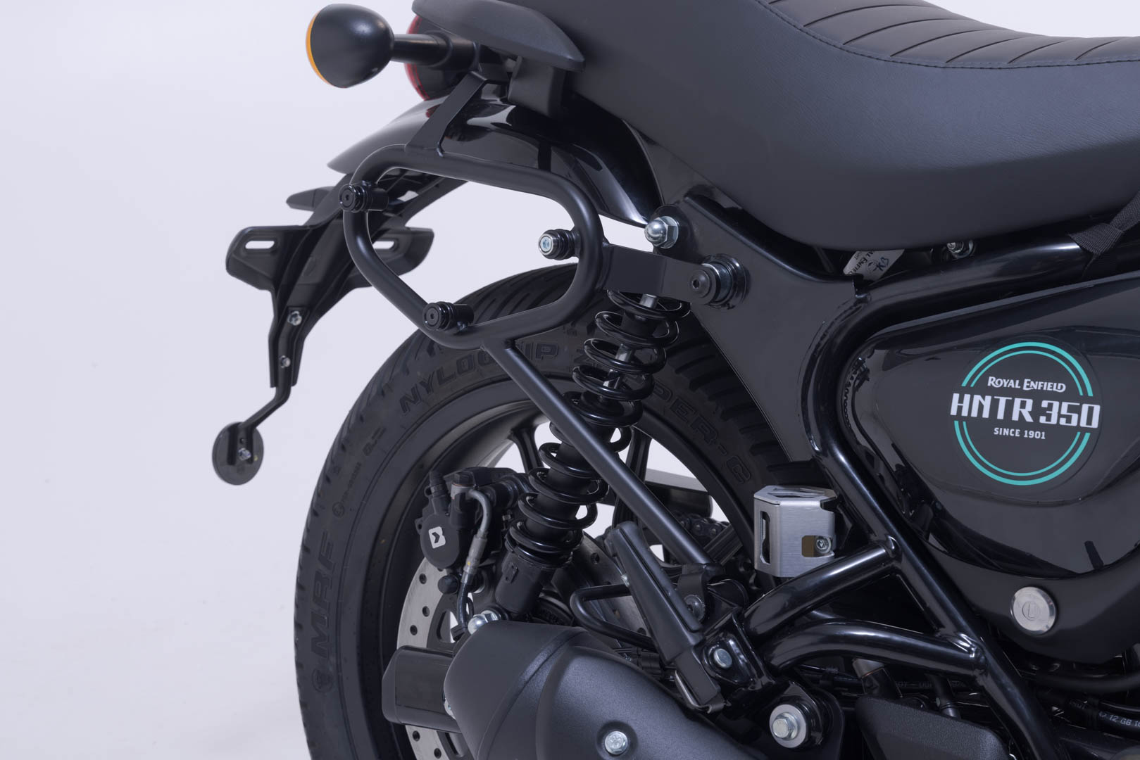 SW-Motech SLC portavion lateral dreapta - Royal Enfield HNTR 350 (23-). Figura 4