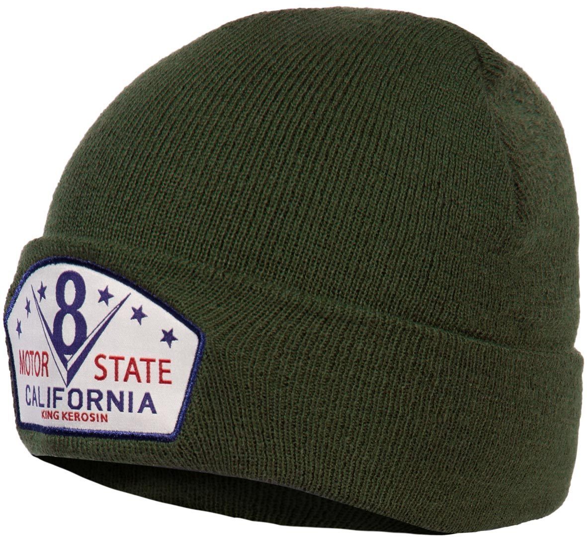 King Kerosin California Motor State Beanie Figura 2