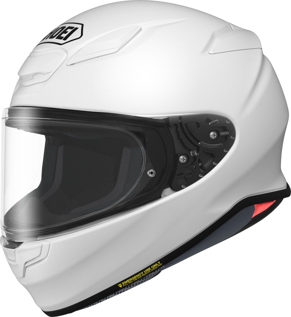 Shoei NXR 2 Helm Wit XS (53/54) Figuur 1
