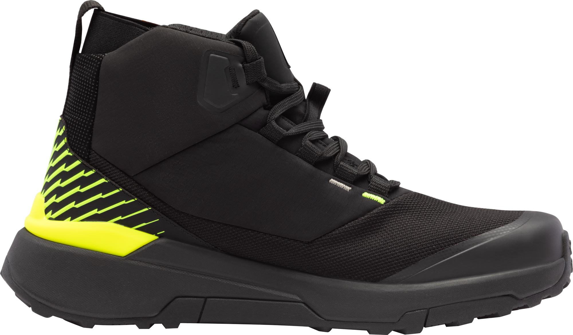 Sidi Nucleus The Arsenale Chaussures de moto imperméables noir/jaune 37 Figure 5
