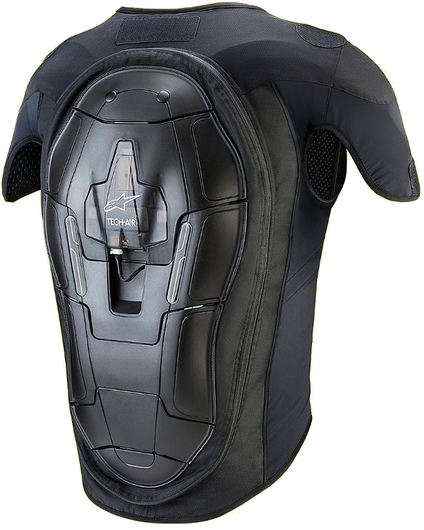 Alpinestars Tech-Air Race-e Chaleco airbag L Figura 9