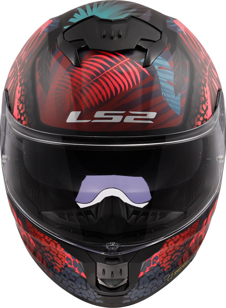 LS2 FF808 Stream II Jungle Kask L (59/60) Rysunek 8