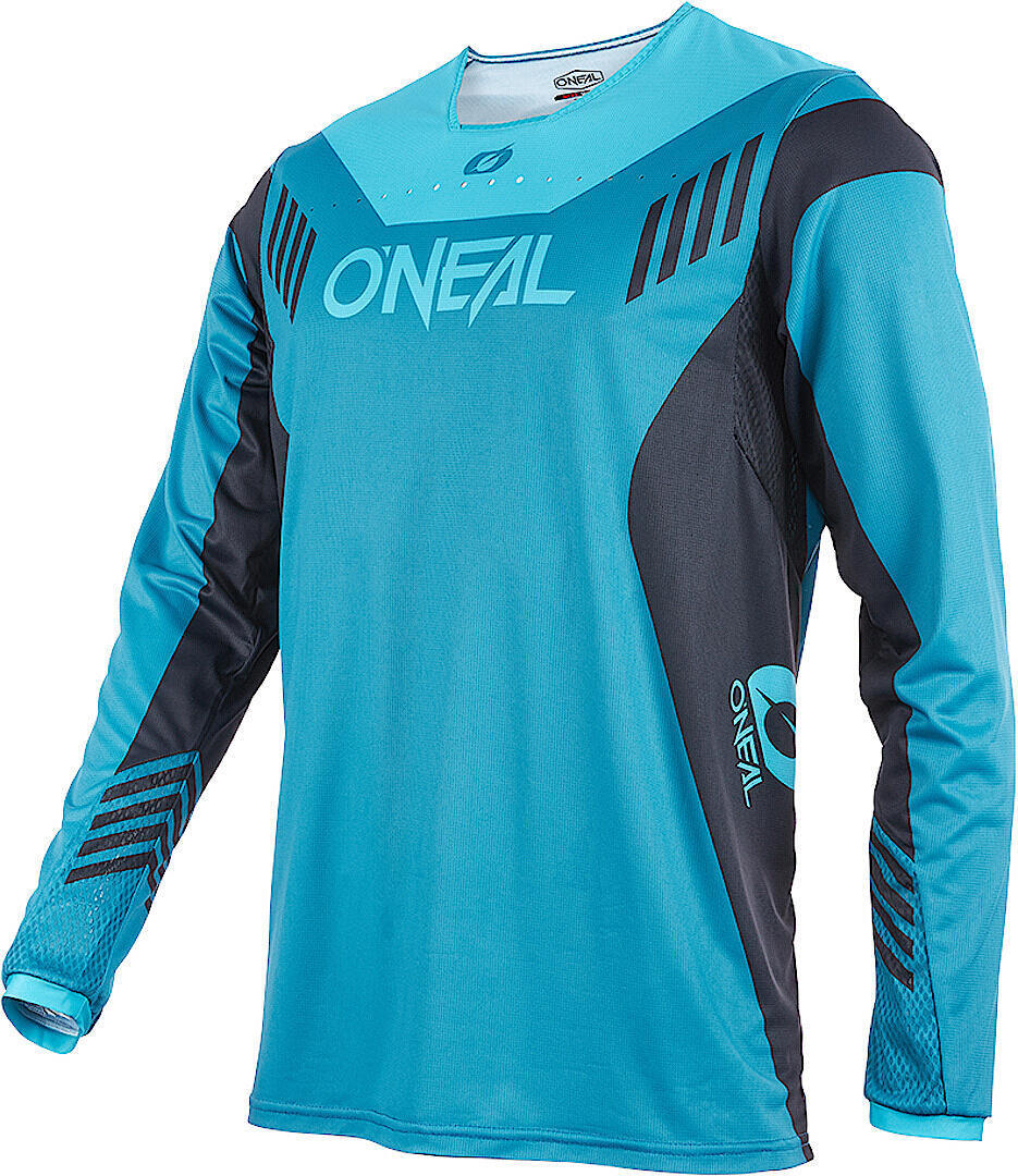 Oneal Element FR Hybrid V.22 Jersey bicicleta azul XL Figura 1