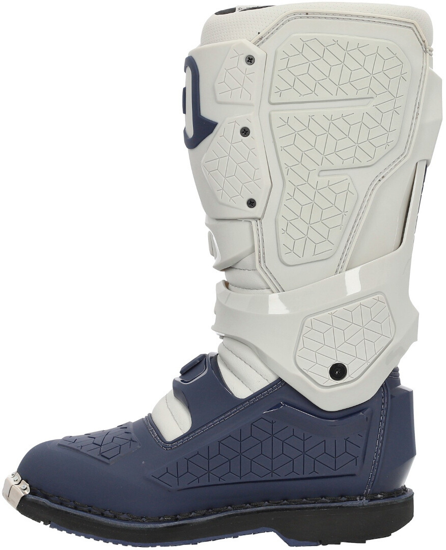Acerbis X-Rock MM2 Motocross Boots grey/dark blue 46 Figure 3