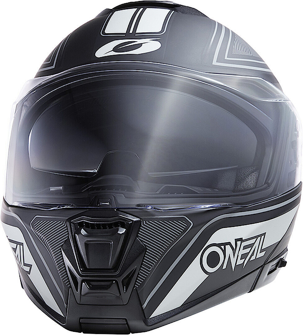 Oneal MSeries String V.22 Helmet black/grey M (57/58) Figure 6