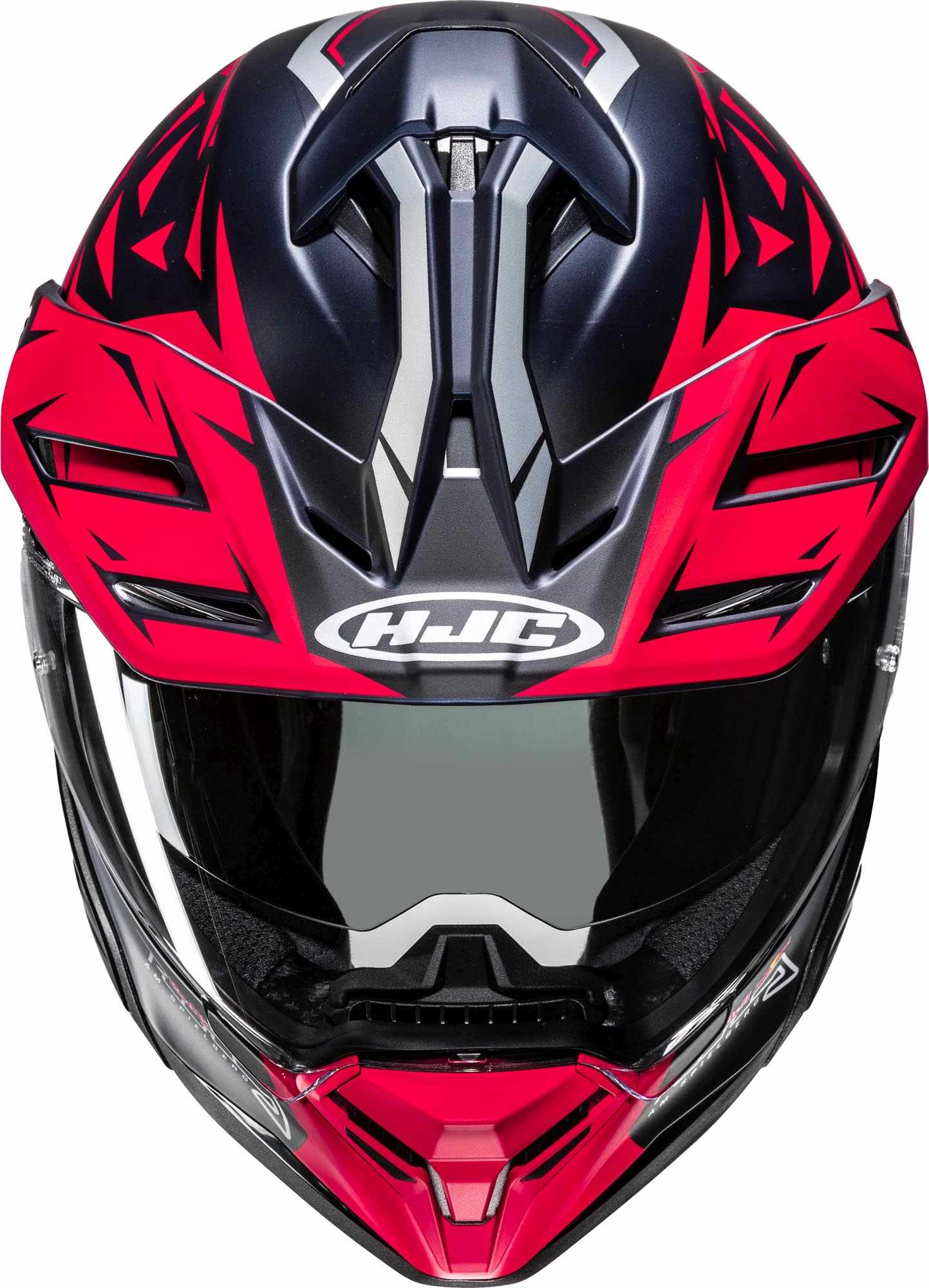 Side view of HJC RPHA 60 Spielberg Red Bull Ring Enduro Helmet