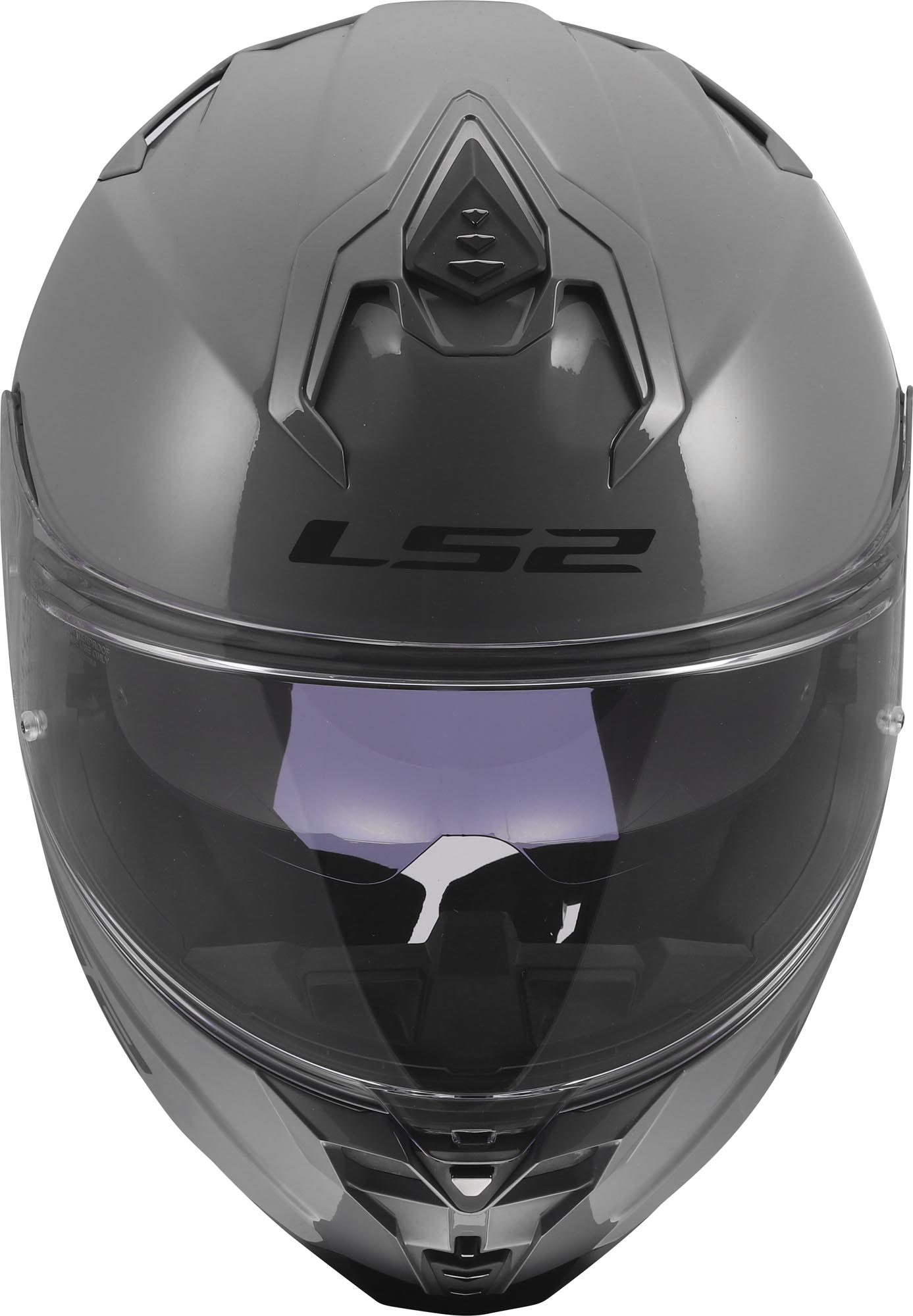 LS2 FF817 Challenger II Helm grijs XL (61/62) Figuur 9
