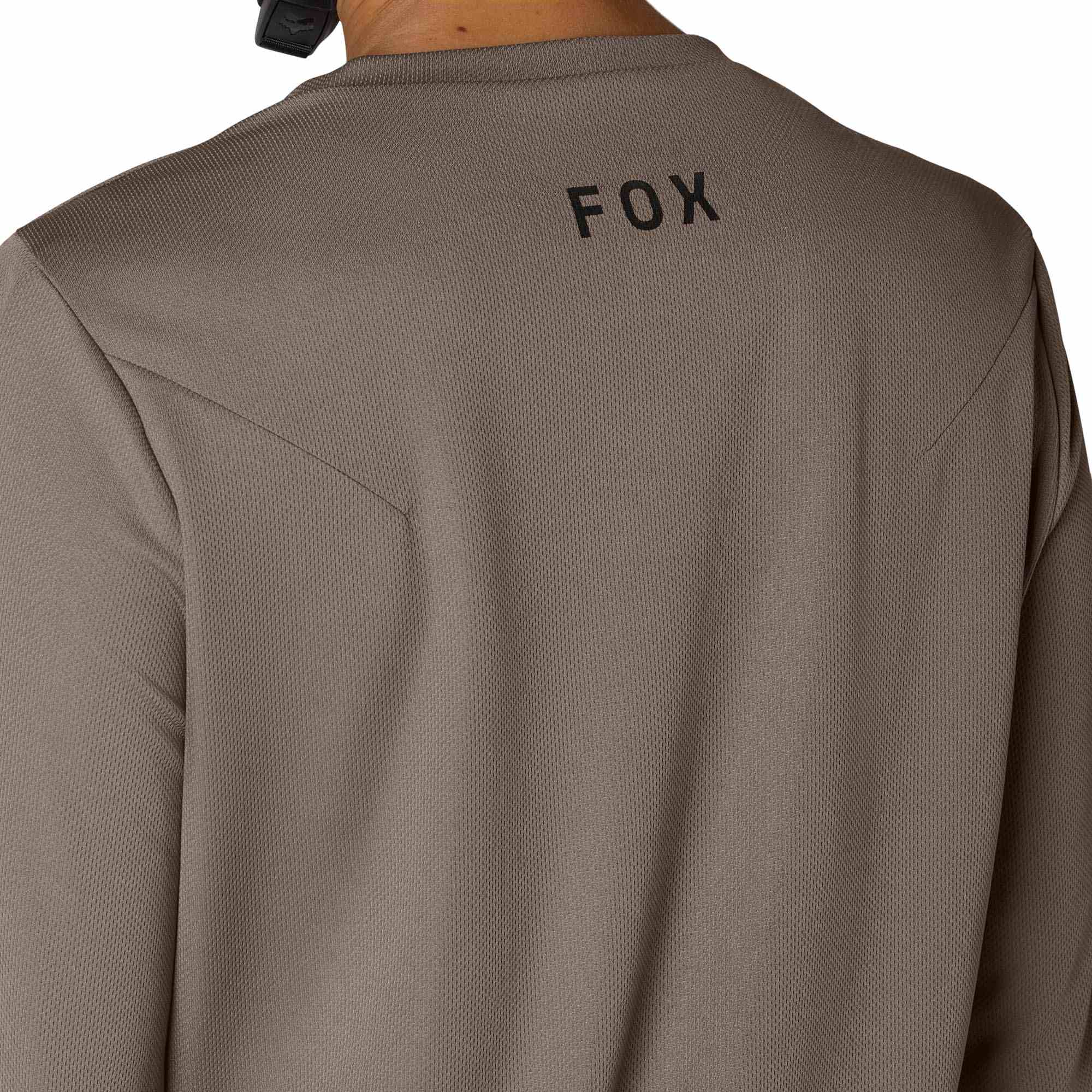 FOX Ranger Fox Head LS Dames Fiets Jersey Lichtbruin L Figuur 6