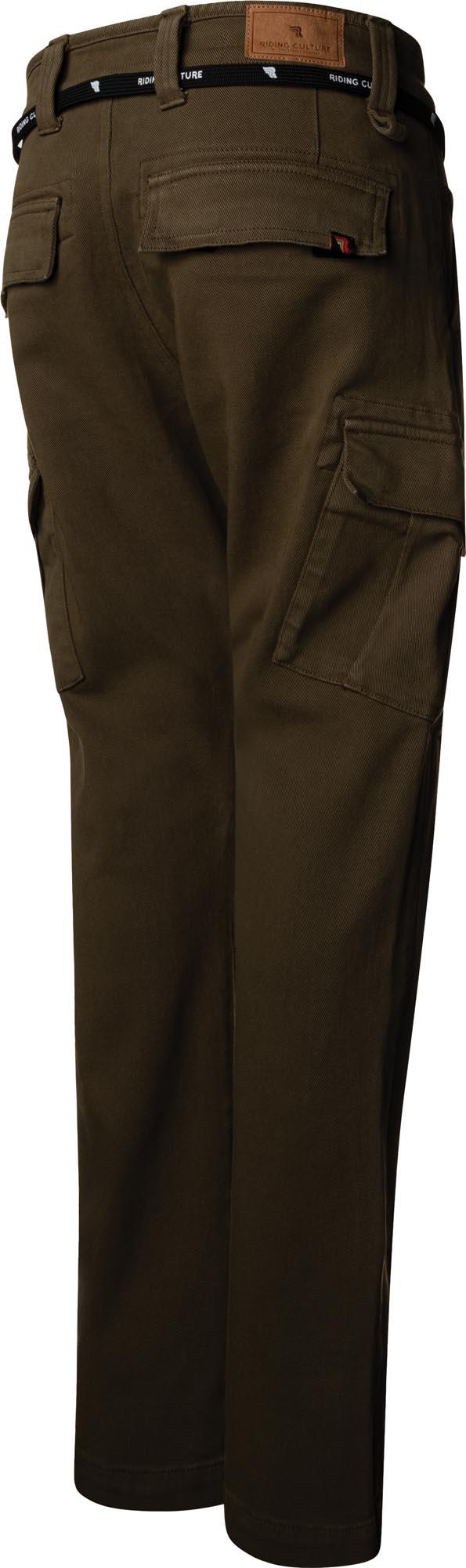 Side view of Riding Culture Nate Motorcycle Textile Pants