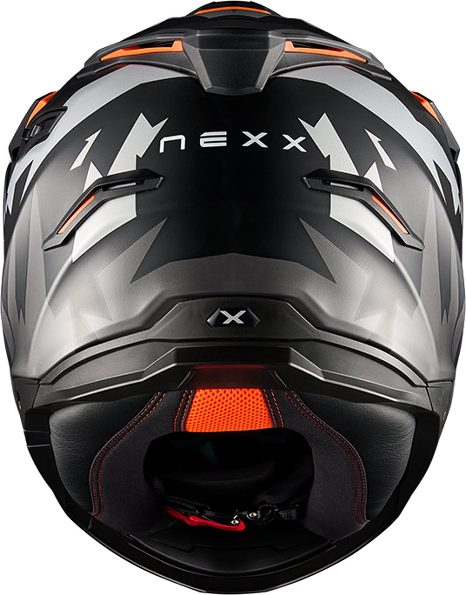 Side view of Nexx Y.TRAVL Primal Enduro Helmet