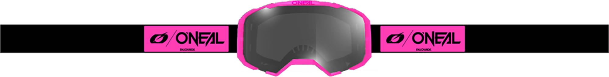 Oneal B-22 Core Motocross naočale crno/ružičasto Slika 4