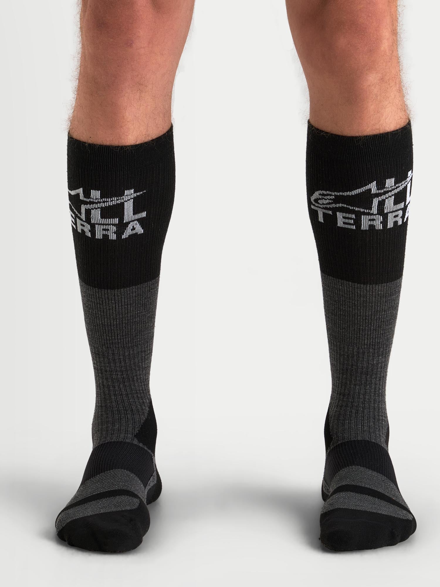 Alpinestars AT 8 Merino Sokker S Figur 2