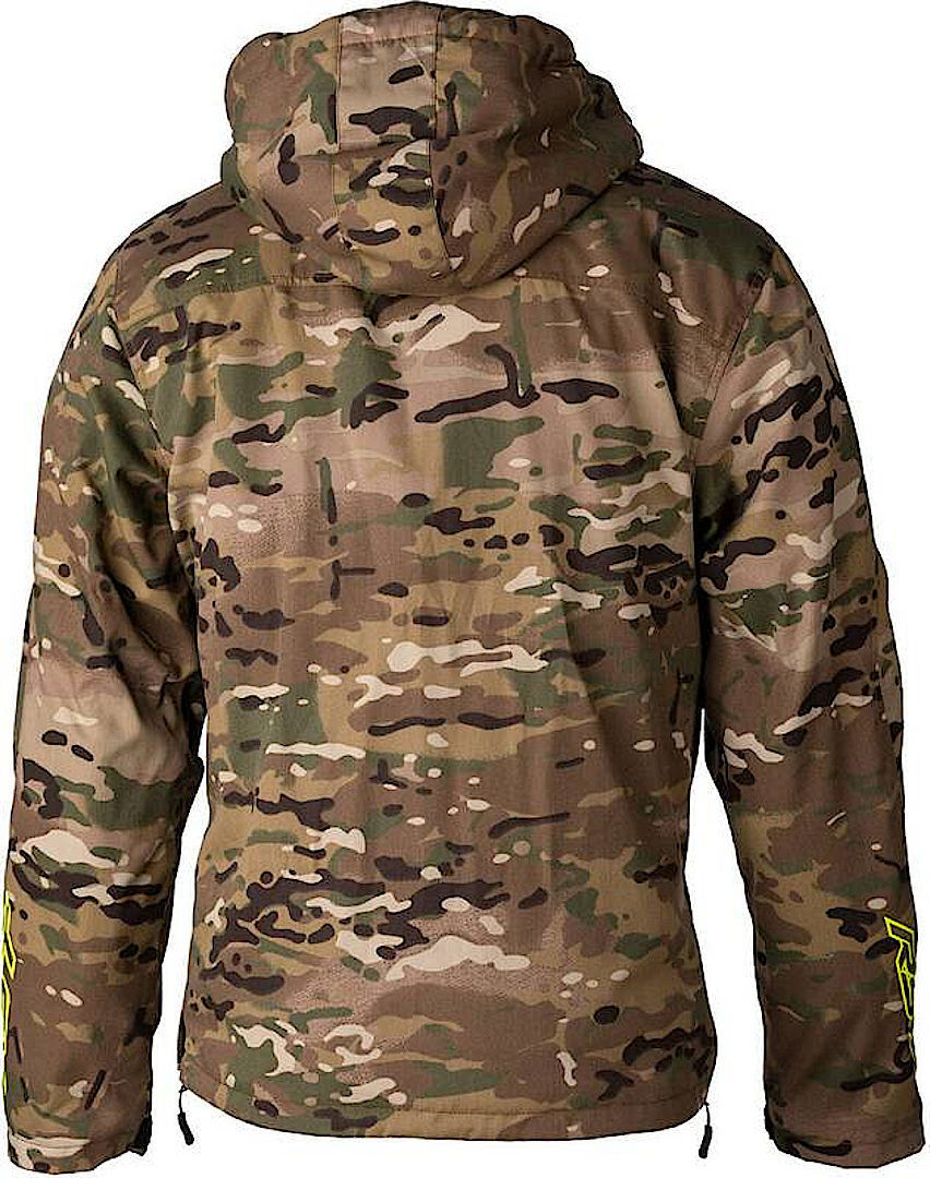 RST Loadout Giacca tessile moto Mimetismo XXL Figura 2