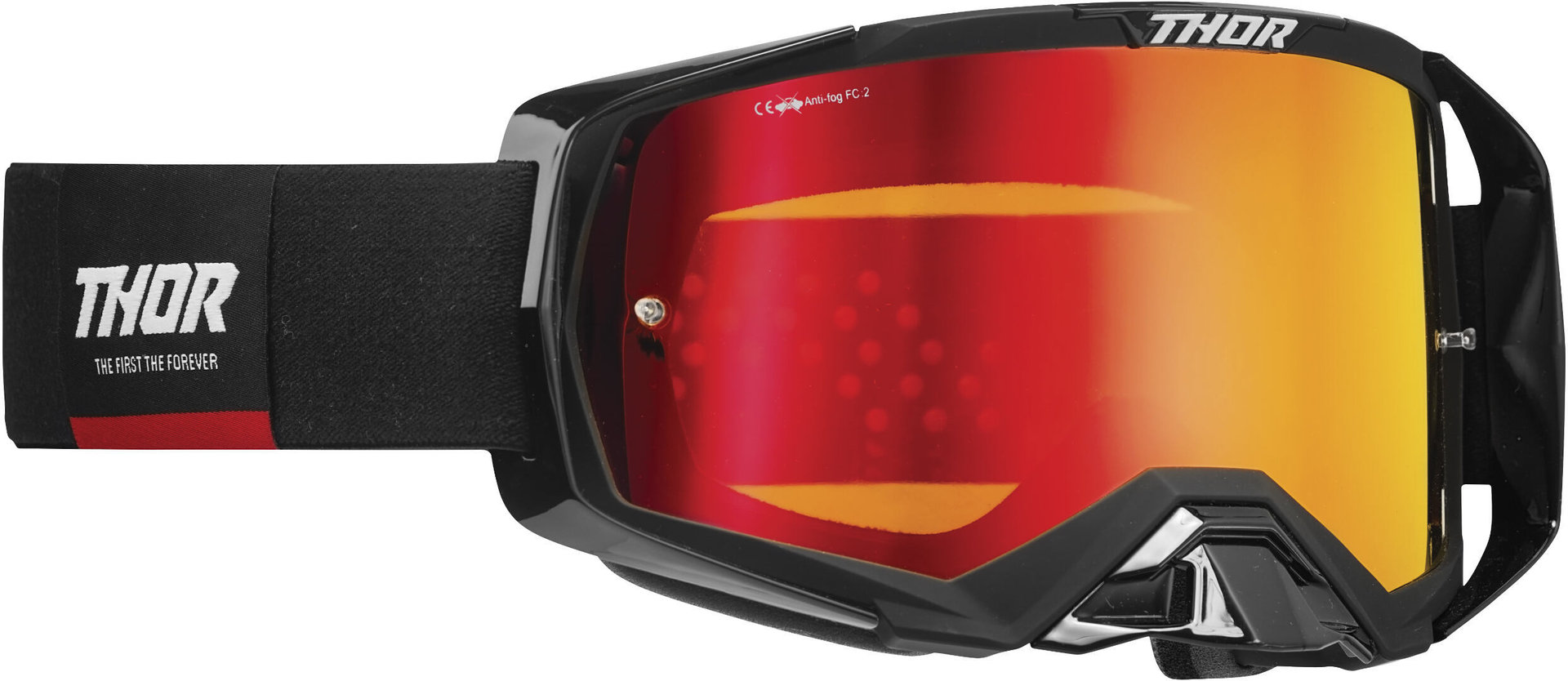 Thor Activate Mirror Iridium Ochelari de motocross Articolul principal Figura 1 Thor Activate Mirror Iridium Ochelari de motocross Articolul principal Figura 1